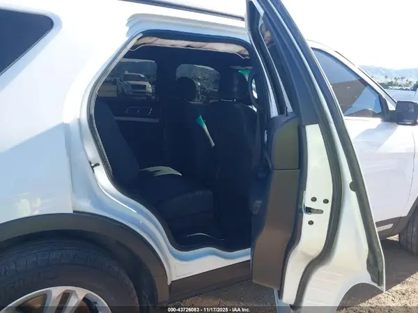 1FM5K7D8XGGC62386 2016 FORD EXPLORER - Image 8