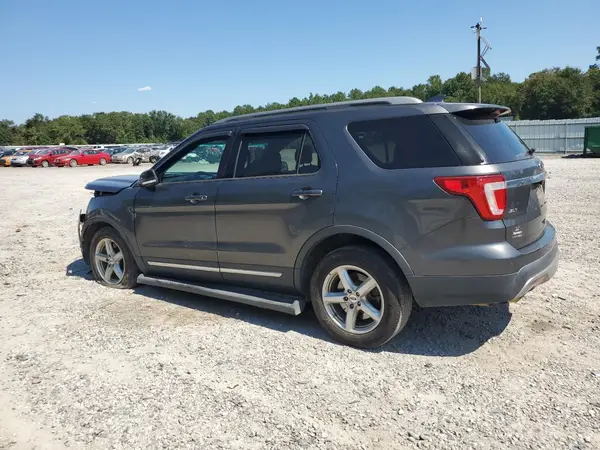 1FM5K7D8XGGC64011 2016 FORD EXPLORER - Image 2