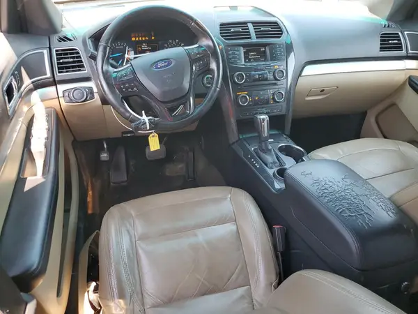 1FM5K7D8XGGC64011 2016 FORD EXPLORER - Image 8
