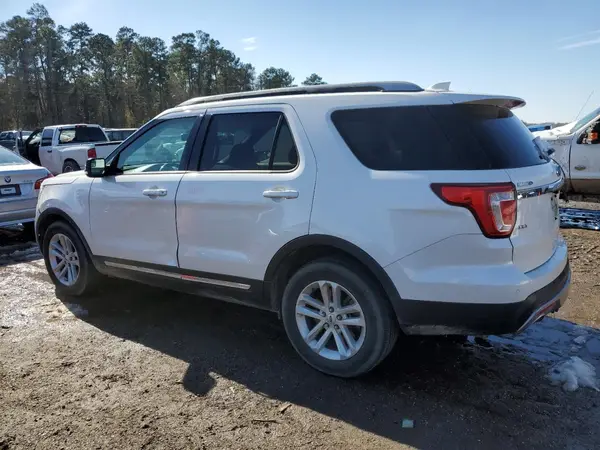 1FM5K7D8XGGC64364 2016 FORD EXPLORER - Image 2