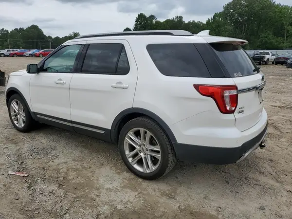 1FM5K7D8XGGC64378 2016 FORD EXPLORER - Image 2