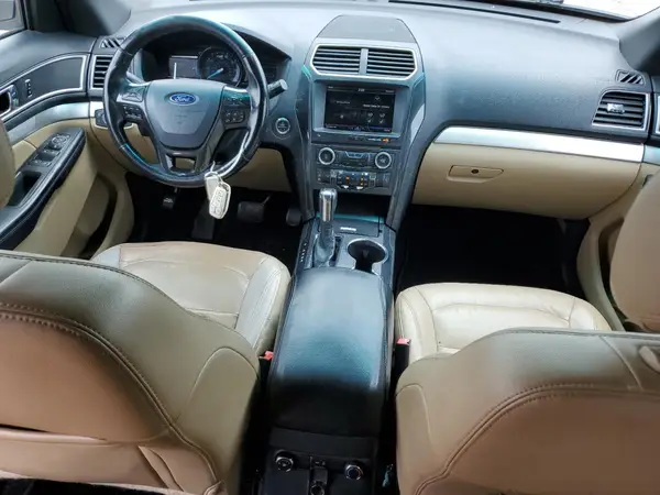 1FM5K7D8XGGC64378 2016 FORD EXPLORER - Image 8