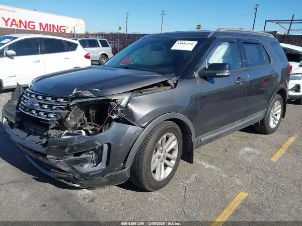 1FM5K7D8XGGC66616 2016 FORD EXPLORER - Image 2
