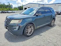 1FM5K7D8XGGC69483 2016 FORD EXPLORER