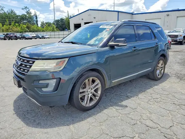 1FM5K7D8XGGC69483 2016 FORD EXPLORER - Image 1