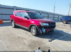 1FM5K7D8XGGC70780 2016 FORD EXPLORER