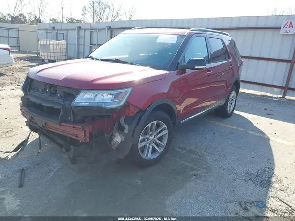 1FM5K7D8XGGC70780 2016 FORD EXPLORER - Image 2