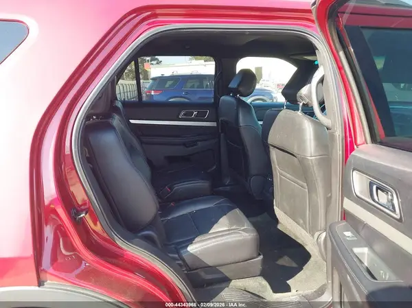1FM5K7D8XGGC70780 2016 FORD EXPLORER - Image 8