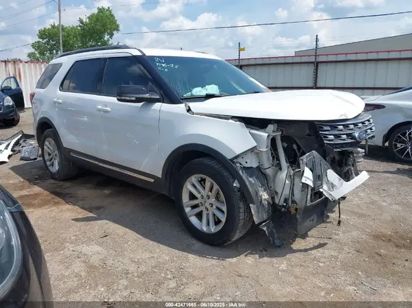1FM5K7D8XGGC71623 2016 FORD EXPLORER - Image 1