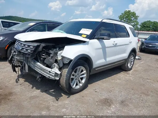1FM5K7D8XGGC71623 2016 FORD EXPLORER - Image 2