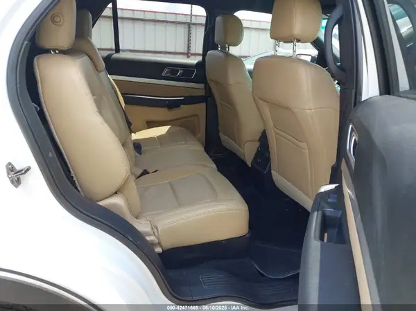 1FM5K7D8XGGC71623 2016 FORD EXPLORER - Image 8