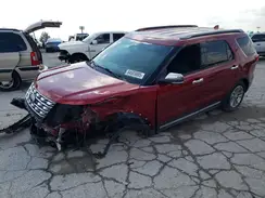 1FM5K7D8XGGC82511 2016 FORD EXPLORER