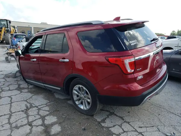 1FM5K7D8XGGC82511 2016 FORD EXPLORER - Image 2
