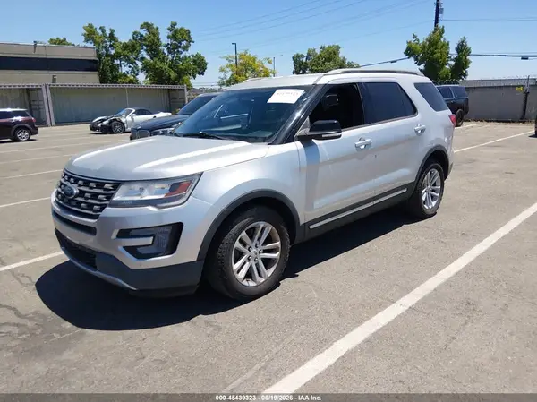 1FM5K7D8XGGC85246 2016 FORD EXPLORER - Image 2