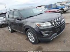 1FM5K7D8XGGC85702 2016 FORD EXPLORER