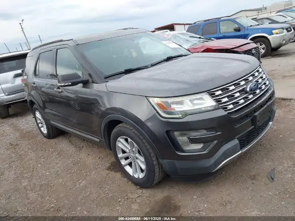 1FM5K7D8XGGC85702 2016 FORD EXPLORER - Image 1