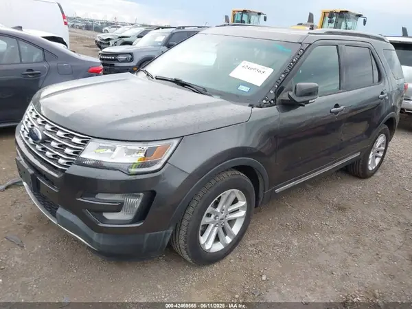 1FM5K7D8XGGC85702 2016 FORD EXPLORER - Image 2