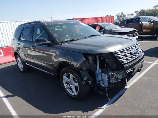 1FM5K7D8XGGC87112 2016 FORD EXPLORER - Image 1
