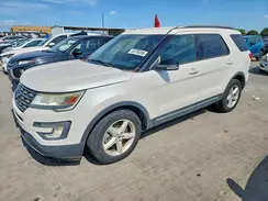 1FM5K7D8XGGC87238 2016 FORD EXPLORER