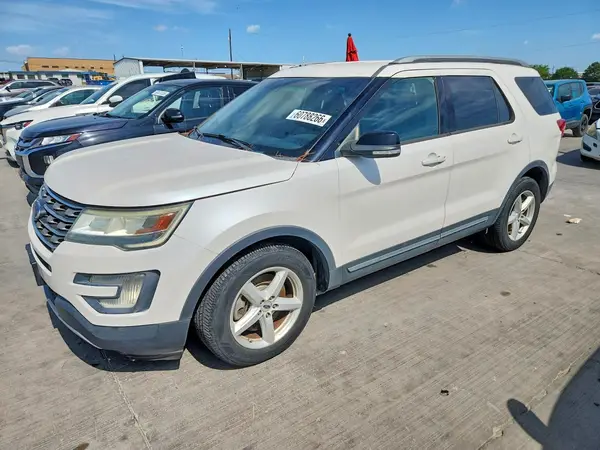 1FM5K7D8XGGC87238 2016 FORD EXPLORER - Image 1
