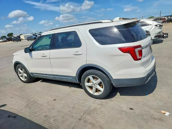 1FM5K7D8XGGC87238 2016 FORD EXPLORER - Image 2