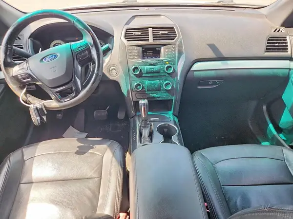 1FM5K7D8XGGC87238 2016 FORD EXPLORER - Image 8