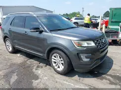 1FM5K7D8XGGC98322 2016 FORD EXPLORER
