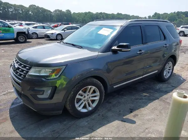 1FM5K7D8XGGC98322 2016 FORD EXPLORER - Image 2