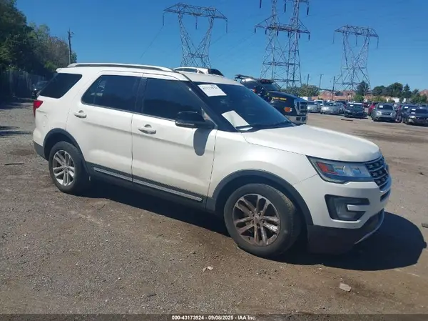 1FM5K7D8XGGC98336 2016 FORD EXPLORER - Image 1