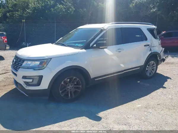 1FM5K7D8XGGC98336 2016 FORD EXPLORER - Image 2