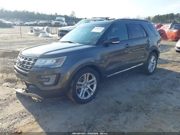 1FM5K7D8XGGC98577 2016 FORD EXPLORER - Image 2