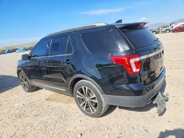 1FM5K7D8XGGD00280 2016 FORD EXPLORER - Image 2