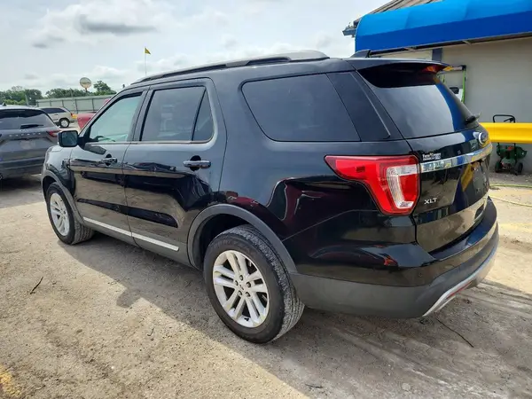 1FM5K7D8XGGD03406 2016 FORD EXPLORER - Image 2