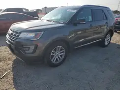 1FM5K7D8XGGD03650 2016 FORD EXPLORER
