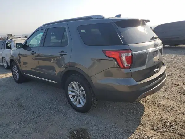 1FM5K7D8XGGD03650 2016 FORD EXPLORER - Image 2