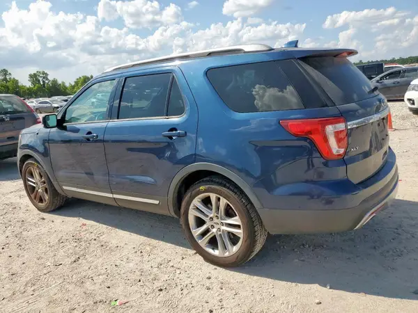1FM5K7D8XGGD04460 2016 FORD EXPLORER - Image 2