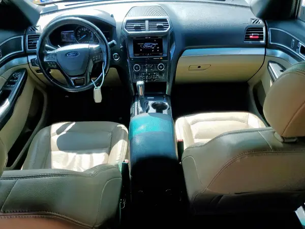1FM5K7D8XGGD04460 2016 FORD EXPLORER - Image 8