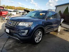 1FM5K7D8XGGD11277 2016 FORD EXPLORER