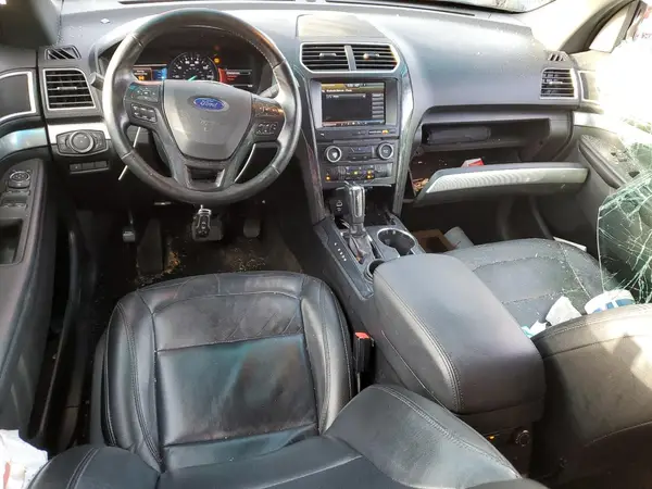 1FM5K7D8XGGD11277 2016 FORD EXPLORER - Image 8