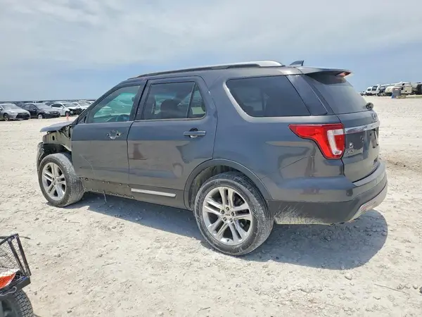 1FM5K7D8XGGD13109 2016 FORD EXPLORER - Image 2