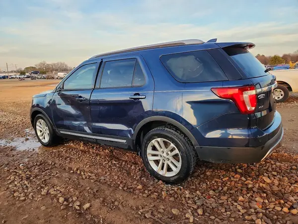 1FM5K7D8XGGD20626 2016 FORD EXPLORER - Image 2