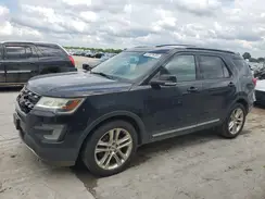 1FM5K7D8XGGD20982 2016 FORD EXPLORER