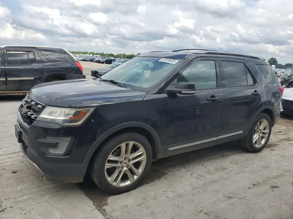 1FM5K7D8XGGD20982 2016 FORD EXPLORER - Image 1