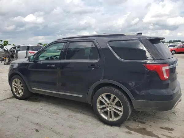 1FM5K7D8XGGD20982 2016 FORD EXPLORER - Image 2