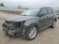 1FM5K7D8XGGD21615 2016 FORD EXPLORER