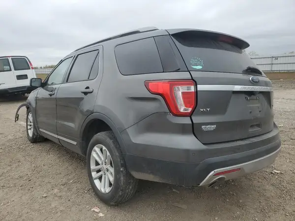 1FM5K7D8XGGD21615 2016 FORD EXPLORER - Image 2