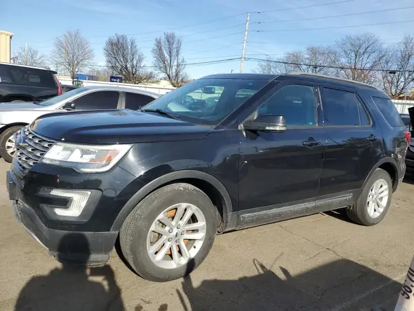 1FM5K7D8XGGD23347 2016 FORD EXPLORER - Image 1