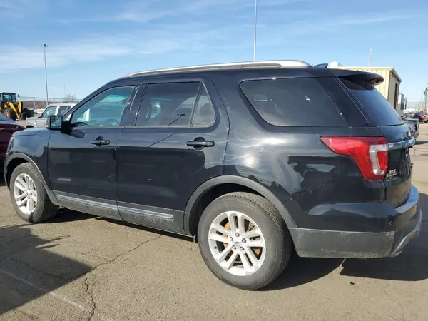 1FM5K7D8XGGD23347 2016 FORD EXPLORER - Image 2