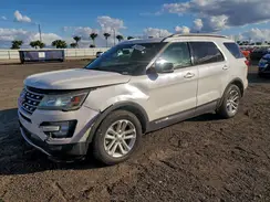 1FM5K7D8XGGD26619 2016 FORD EXPLORER