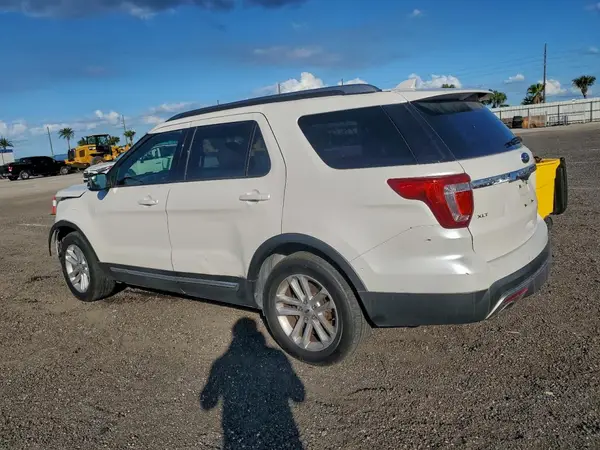 1FM5K7D8XGGD26619 2016 FORD EXPLORER - Image 2